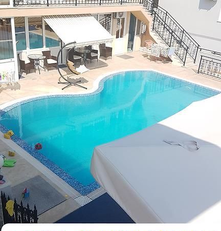 Apartments Nensy Bar Luaran gambar