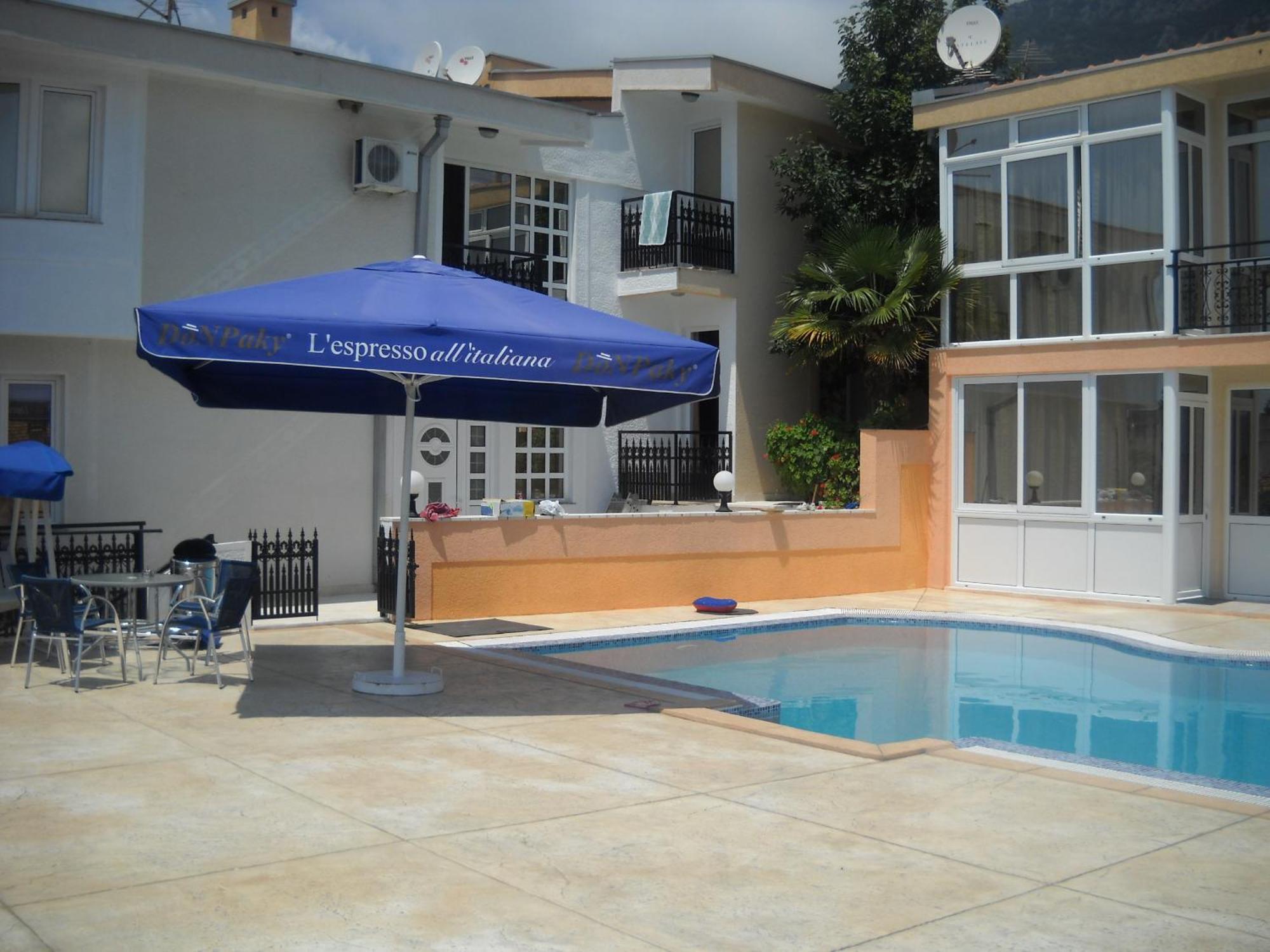 Apartments Nensy Bar Luaran gambar